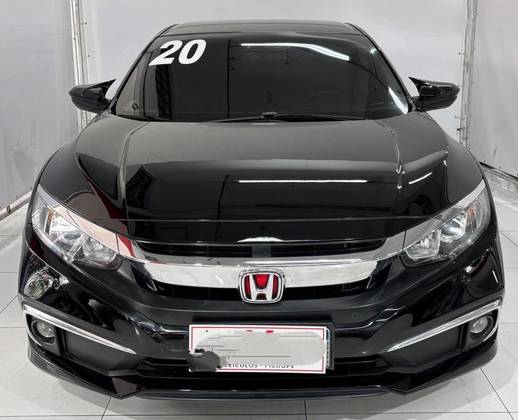 HONDA CIVIC 2.0 16V FLEXONE EXL 4P CVT HONDA CIVIC 2.0 16V FLEXONE EXL 4P CVT